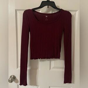 SO Long Sleeve Shirt